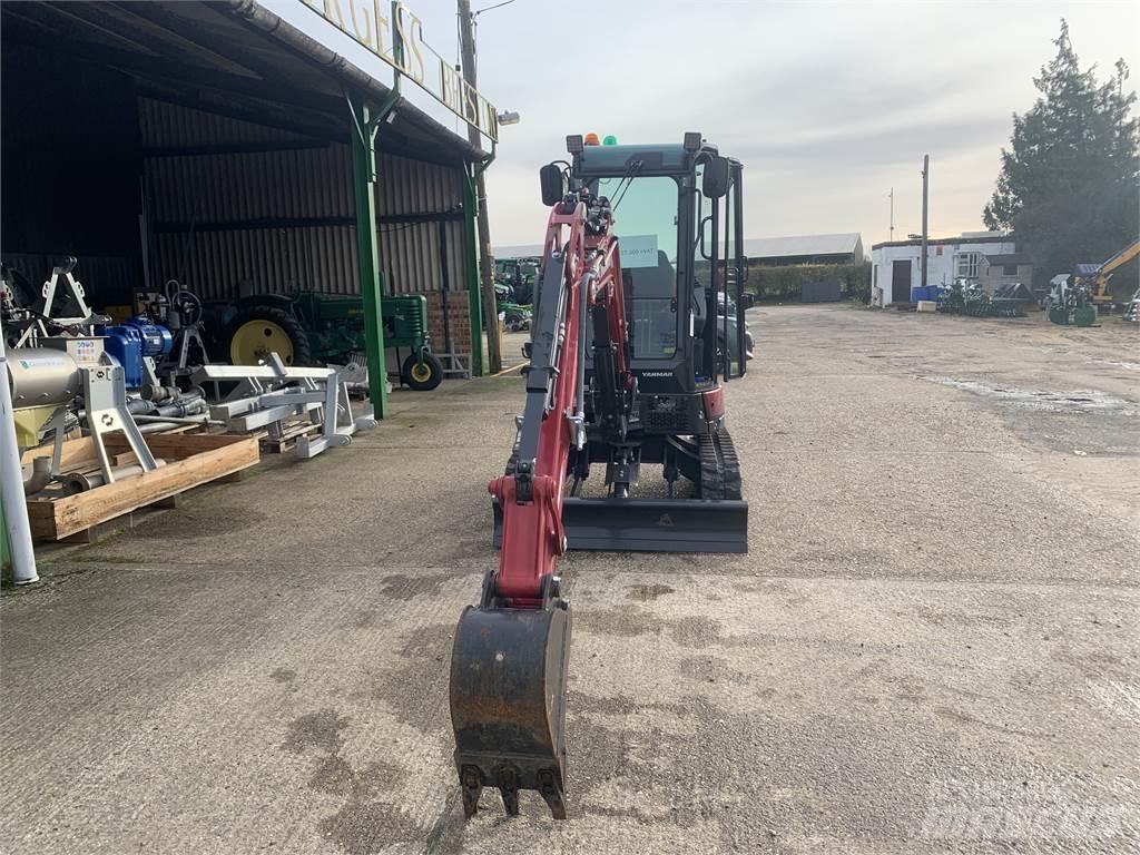 Yanmar VIO26-6 Escavatori medi 7t - 12t