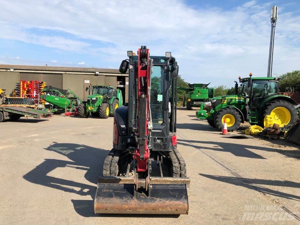 Yanmar VIO26-6 Escavatori medi 7t - 12t