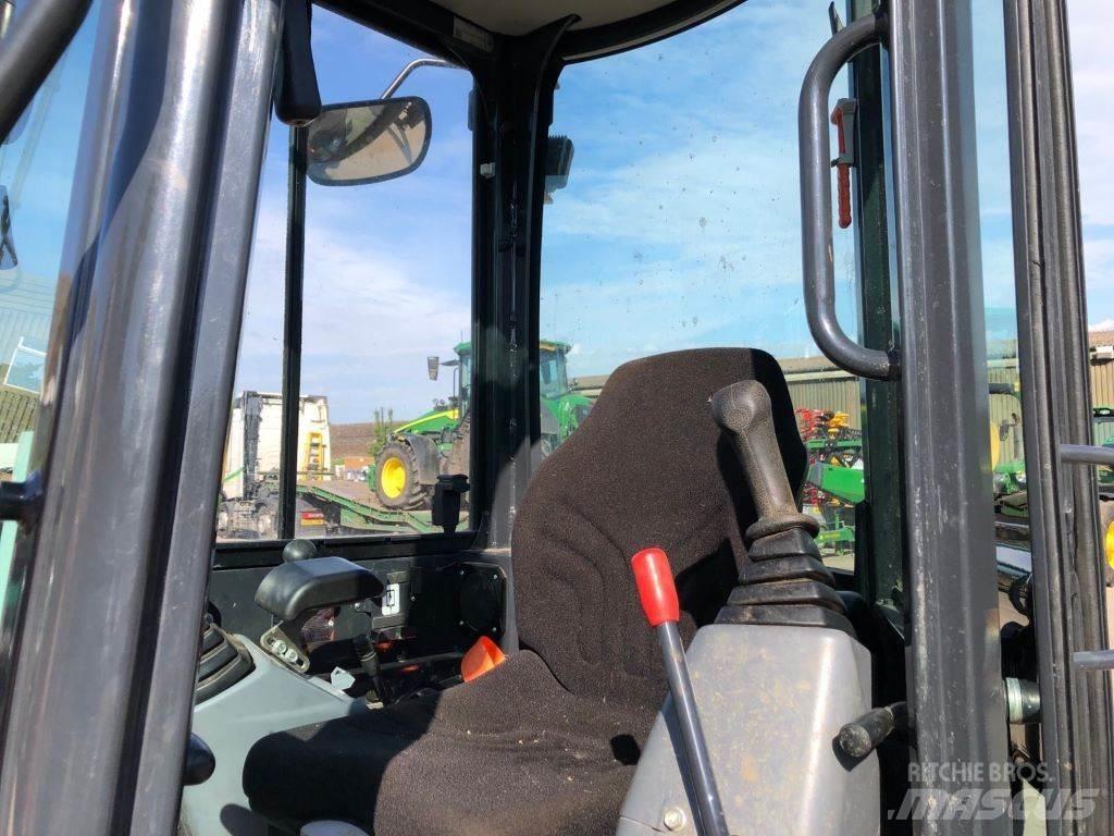 Yanmar VIO26-6 Escavatori medi 7t - 12t