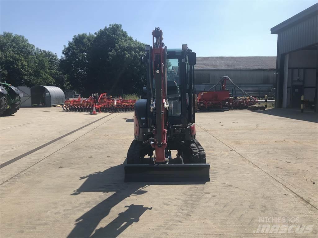 Yanmar VIO26-6 Escavatori medi 7t - 12t