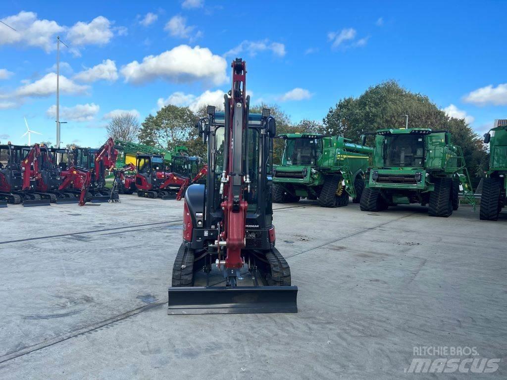 Yanmar VIO26-6 Escavatori medi 7t - 12t