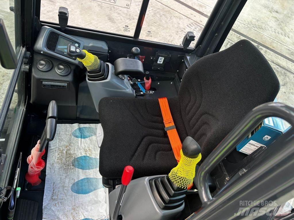 Yanmar VIO26-6 Escavatori medi 7t - 12t