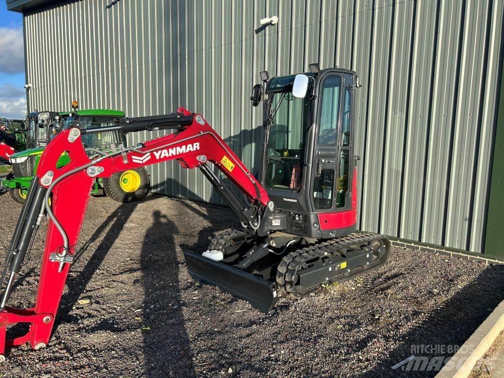 Yanmar VIO26-6 Escavatori medi 7t - 12t