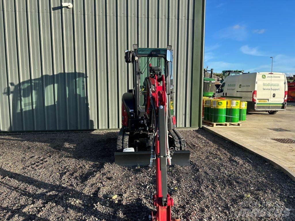 Yanmar VIO26-6 Escavatori medi 7t - 12t