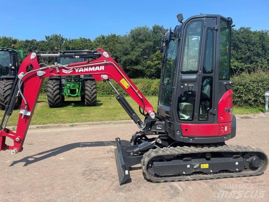 Yanmar VIO27LW-6 Escavatori medi 7t - 12t