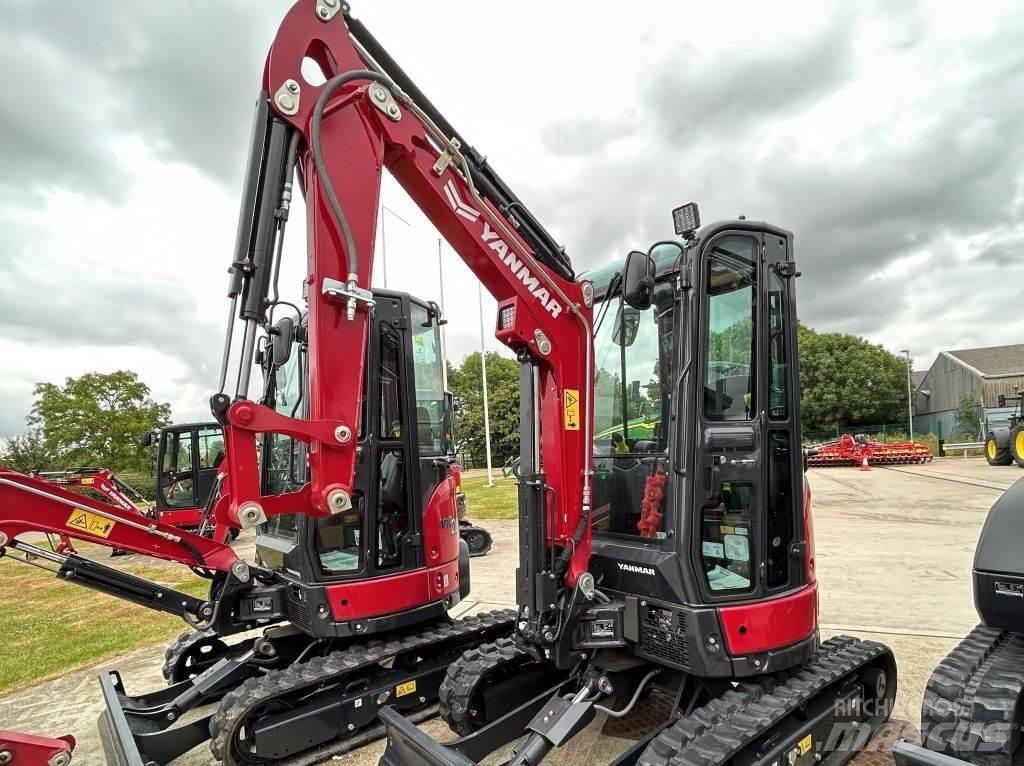 Yanmar VIO27LW-6 Escavatori medi 7t - 12t