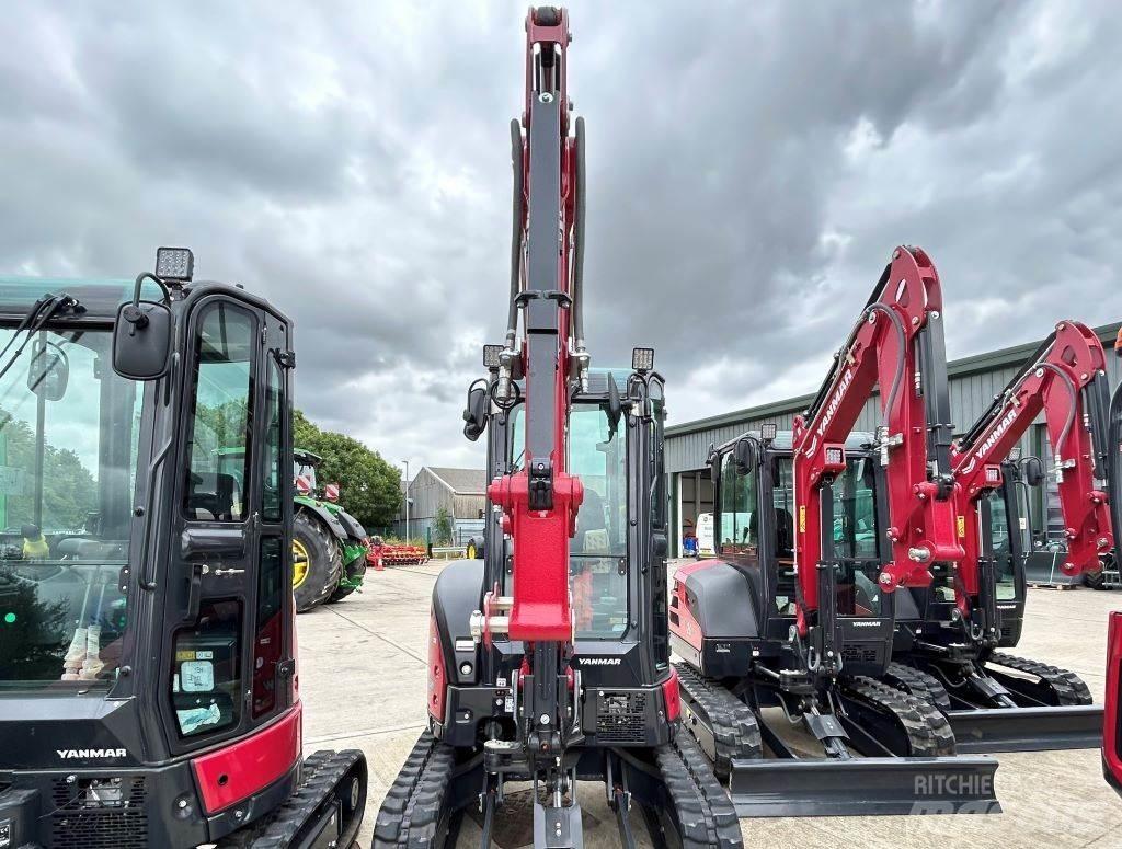 Yanmar VIO27LW-6 Escavatori medi 7t - 12t