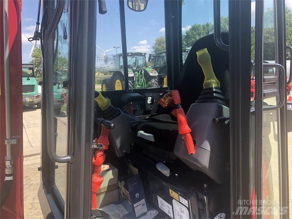 Yanmar VIO27LW-6 Escavatori medi 7t - 12t