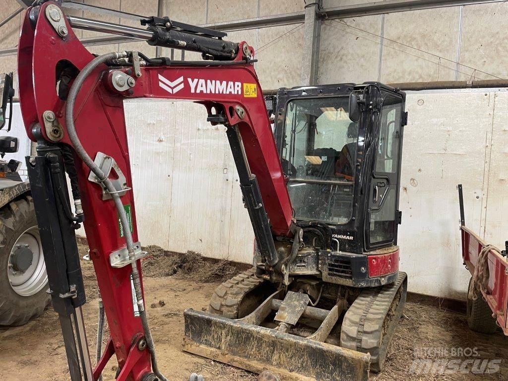 Yanmar VIO33-6 Escavatori medi 7t - 12t