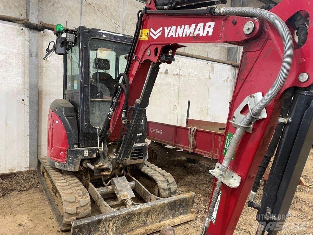 Yanmar VIO33-6 Escavatori medi 7t - 12t