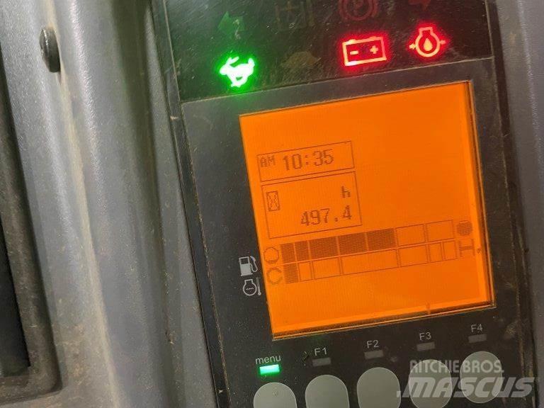 Yanmar VIO33-6 Escavatori medi 7t - 12t
