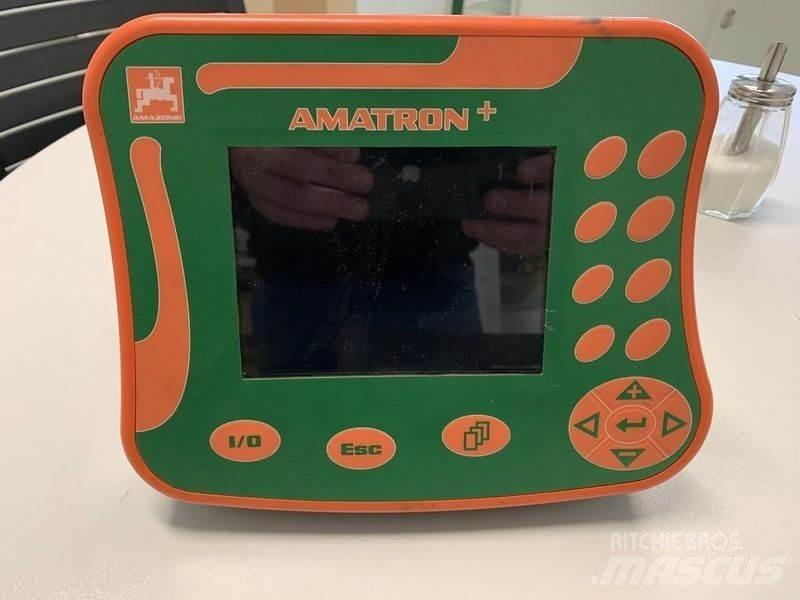 Amazone EDX6000T Seminatrici di precisione