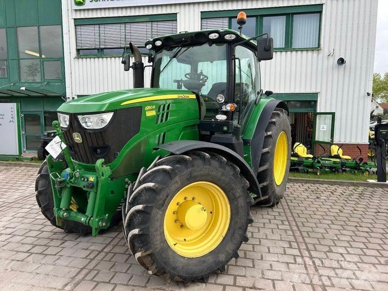 John Deere 6150R Trattori