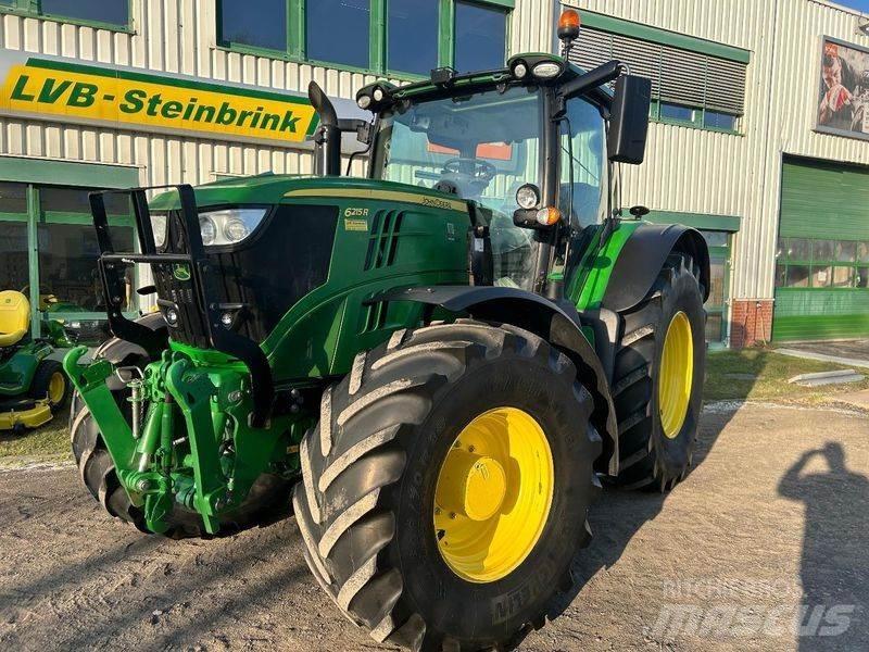 John Deere 6215R Trattori