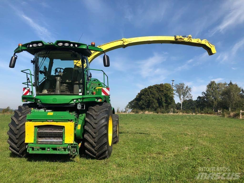 John Deere 8600 Agricoltura - Altro