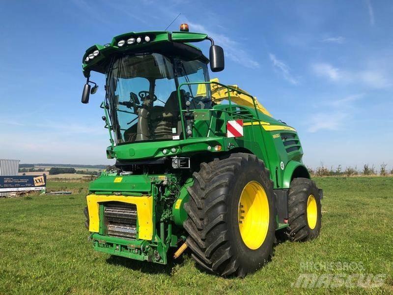 John Deere 8600 Agricoltura - Altro