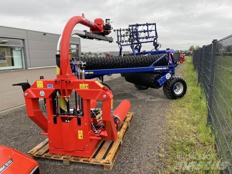 Kuhn RW1200C Trinciatrici, tagliatrici e srotolatrici per balle