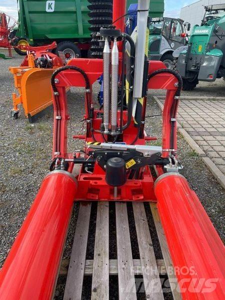 Kuhn RW1200C Trinciatrici, tagliatrici e srotolatrici per balle