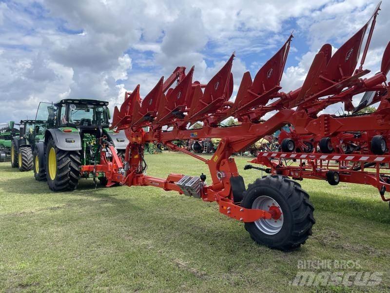 Kuhn VariLeader Aratri reversibili