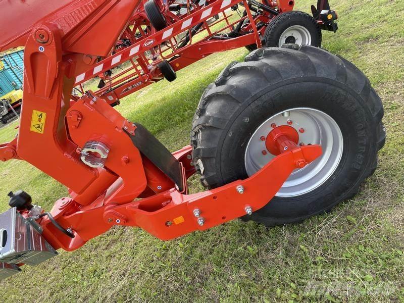 Kuhn VariLeader Aratri reversibili