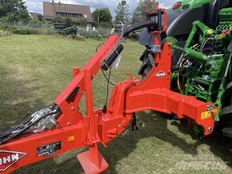 Kuhn VariLeader Aratri reversibili
