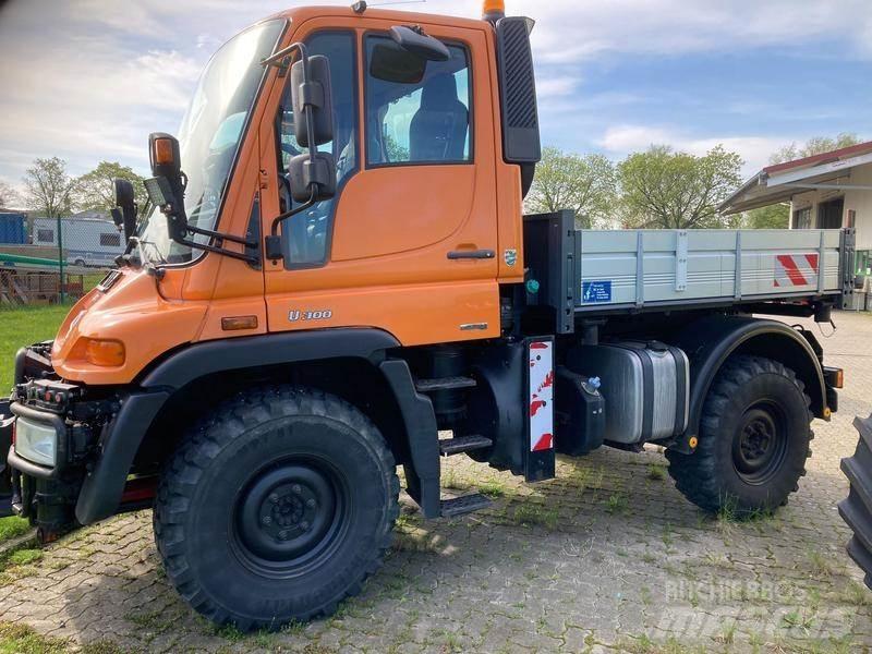 MB Trac U 300 Agricoltura - Altro