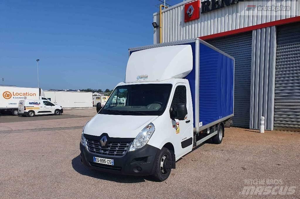 Renault MASTER 165.35 Furgoni altro