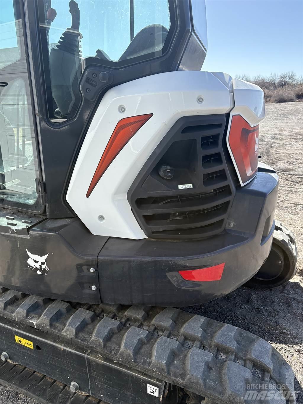 Bobcat E50 R2 Costruzioni - Altro