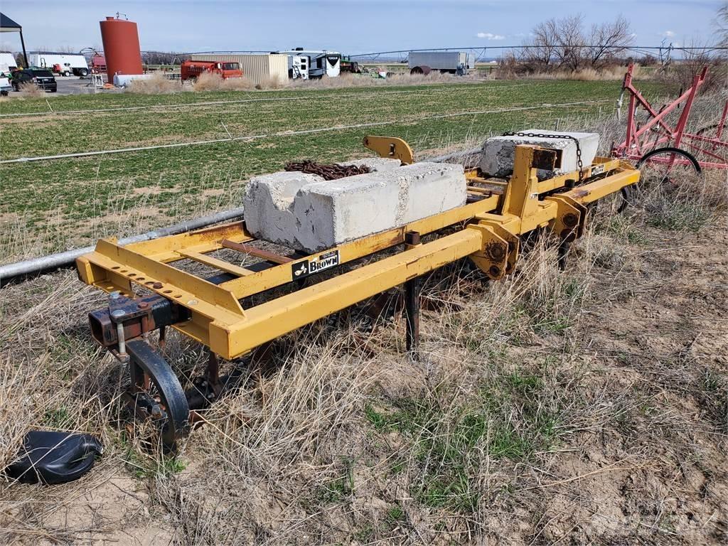 Brown PA1500 Frangizolle
