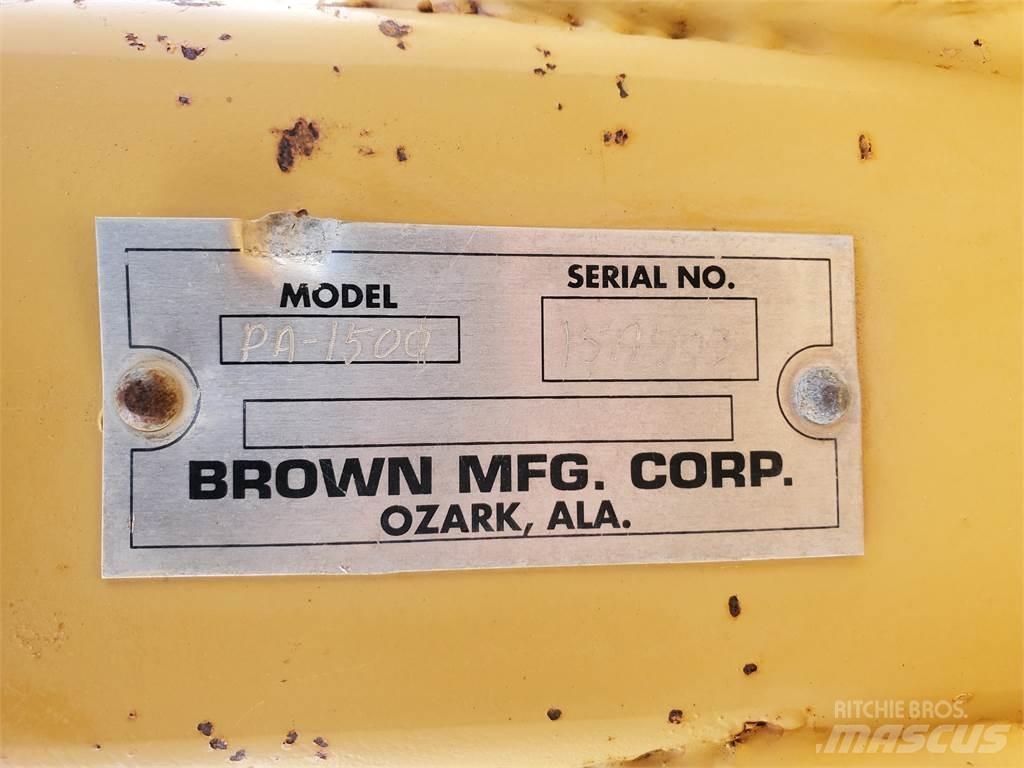 Brown PA1500 Frangizolle