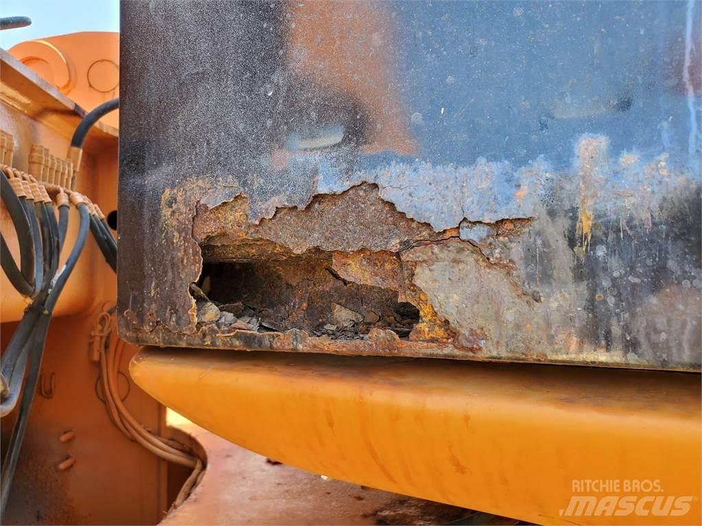 CASE 521D Costruzioni - Altro