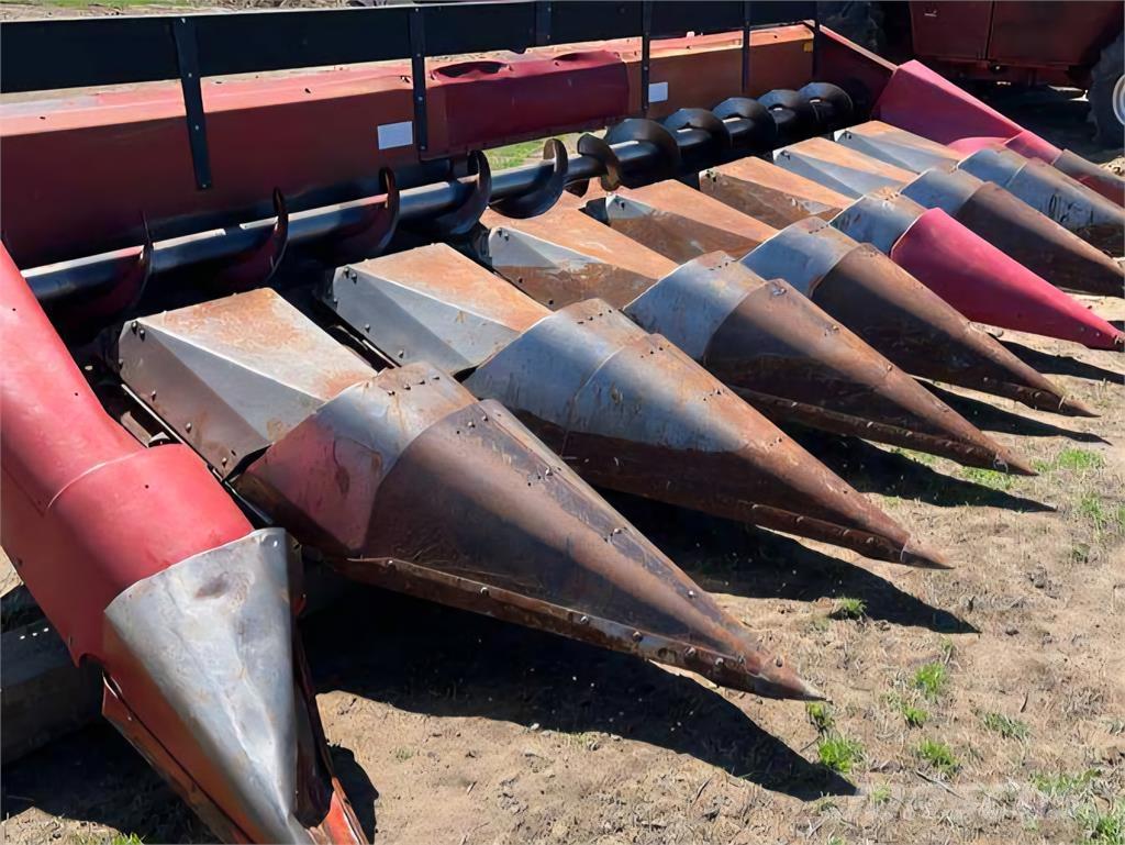 Case IH 1083 Mietitrebbiatrici