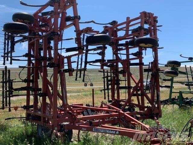 Case IH 5850 Frangizolle