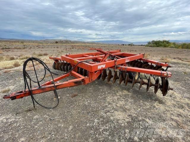 Case IH RPW Erpici a dischi