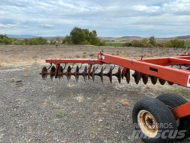 Case IH RPW Erpici a dischi