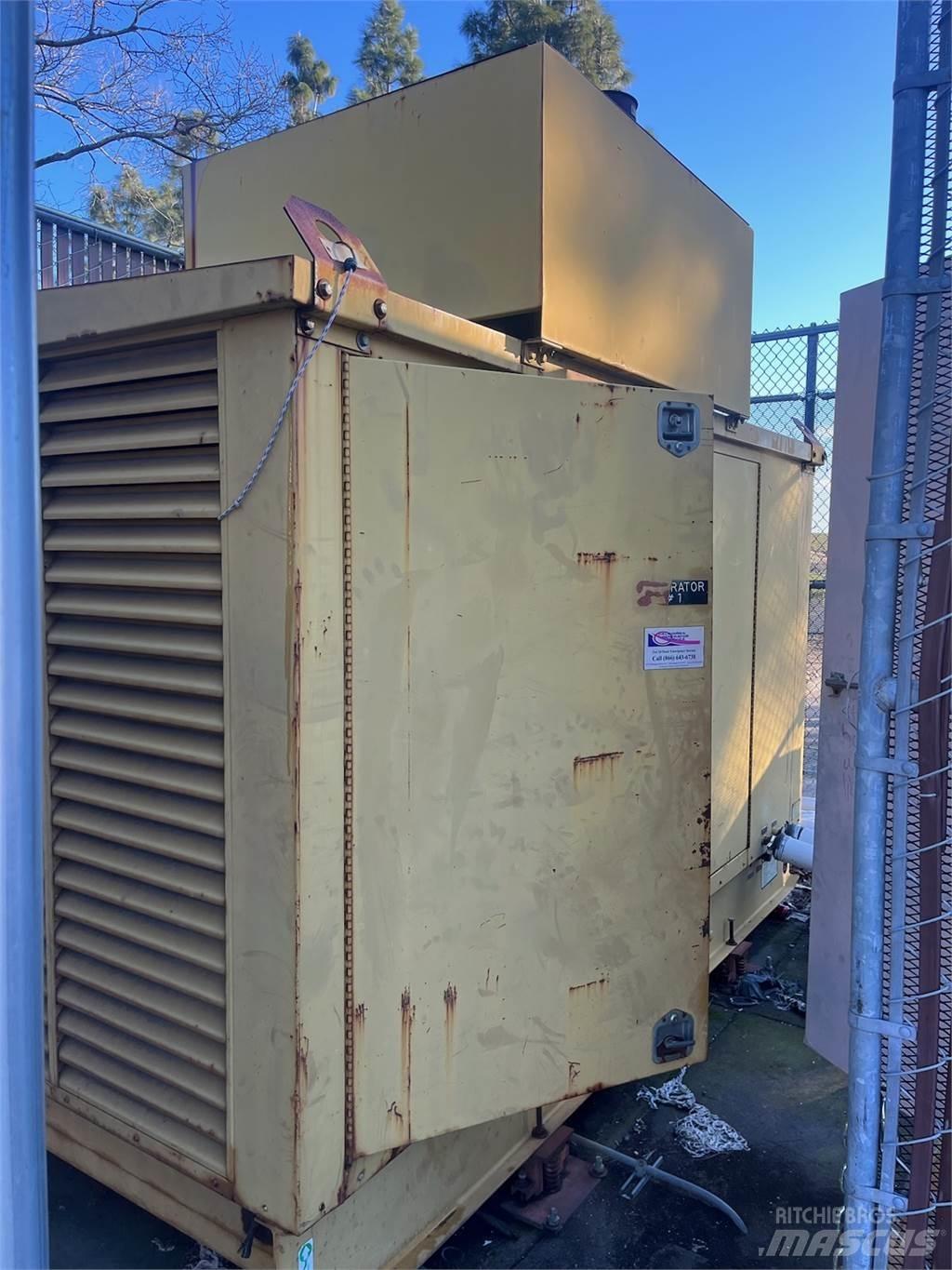 CAT 400 KW Costruzioni - Altro