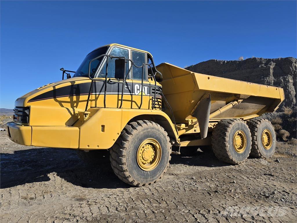 CAT 730 Camion altro