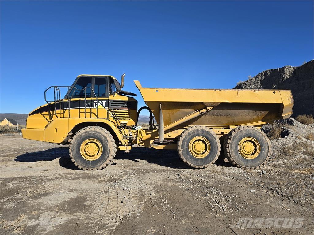 CAT 730 Camion altro