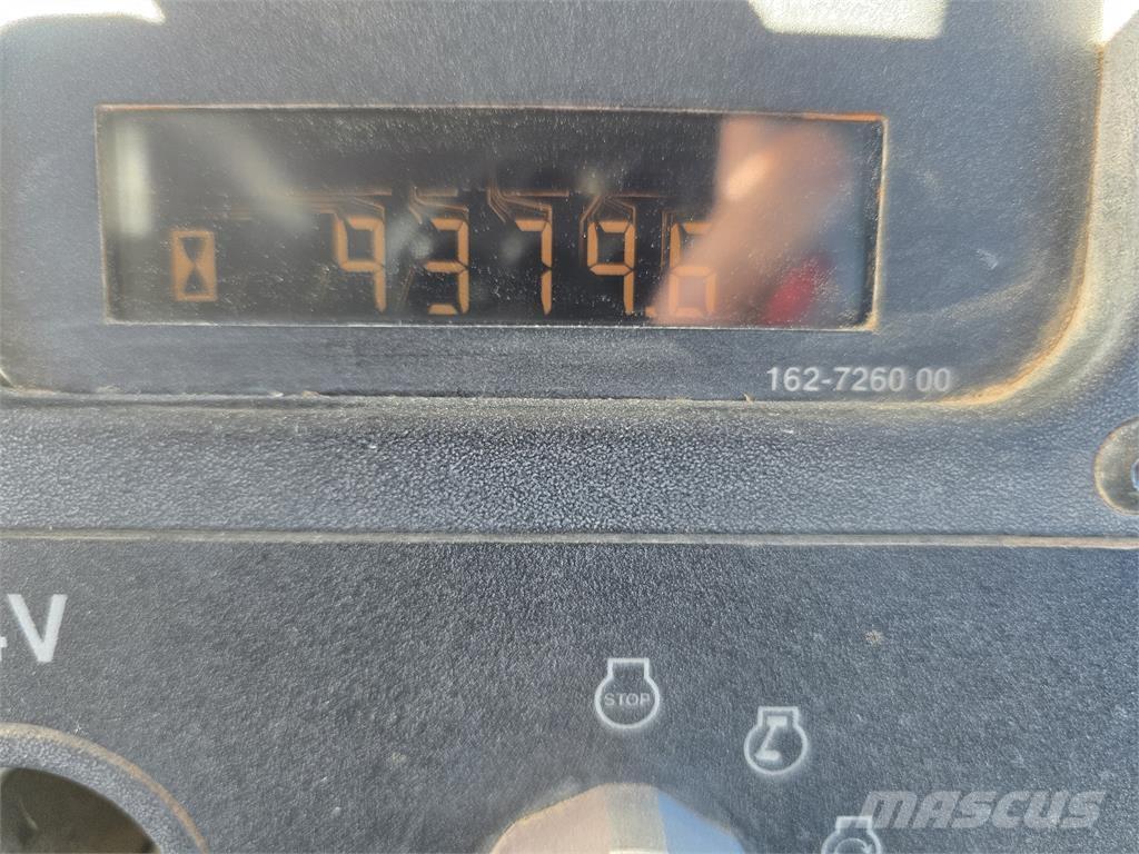 CAT 730 Camion altro