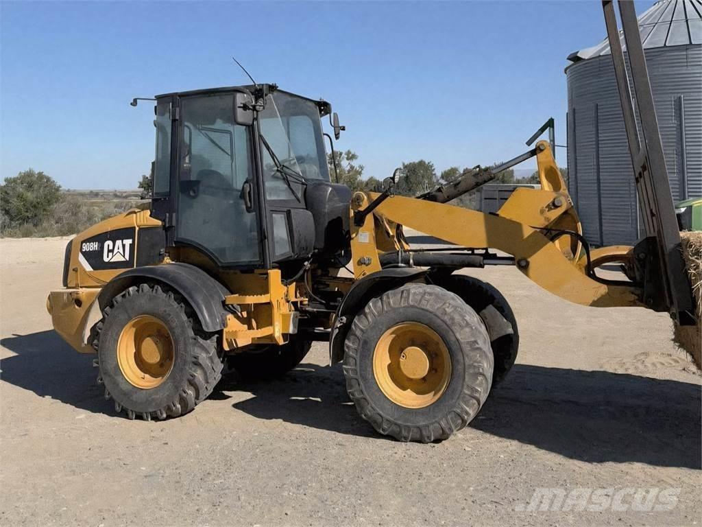CAT 908H2 Costruzioni - Altro