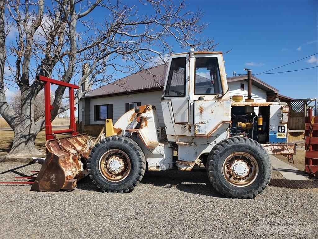 CAT 920 Costruzioni - Altro