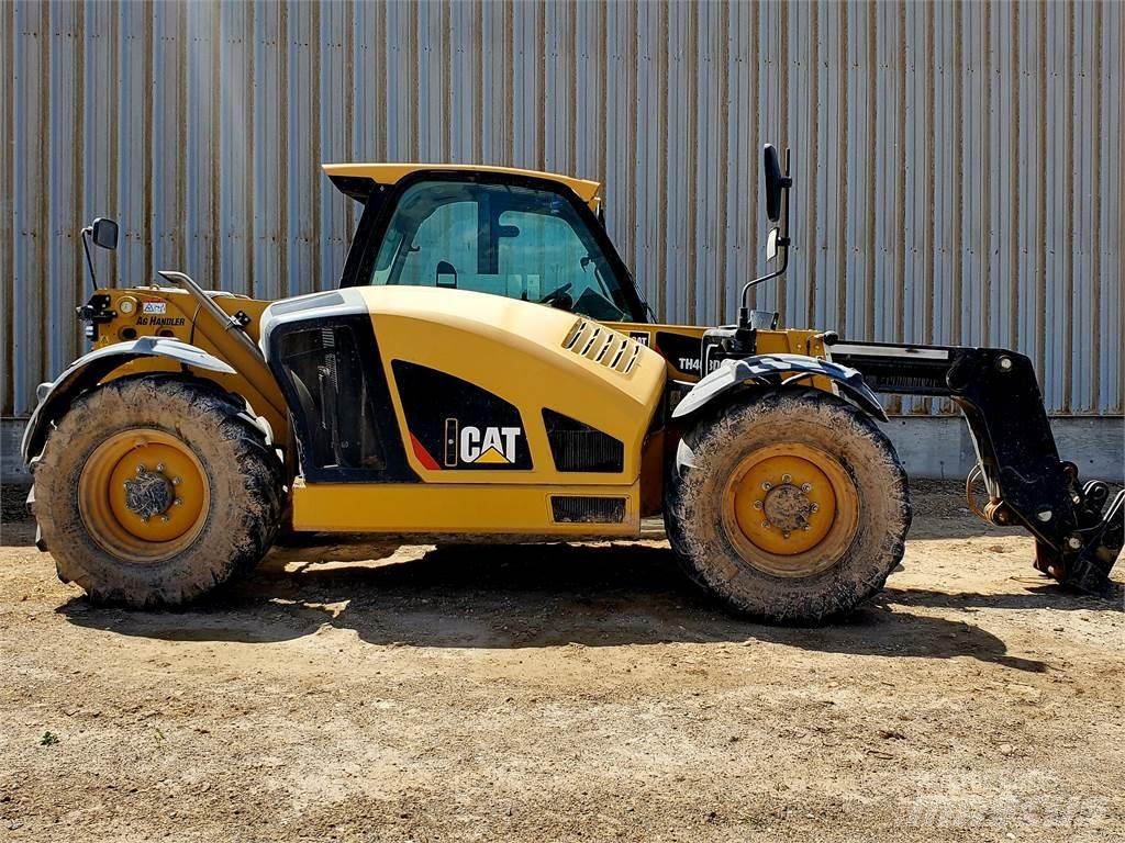 CAT TH408D Costruzioni - Altro