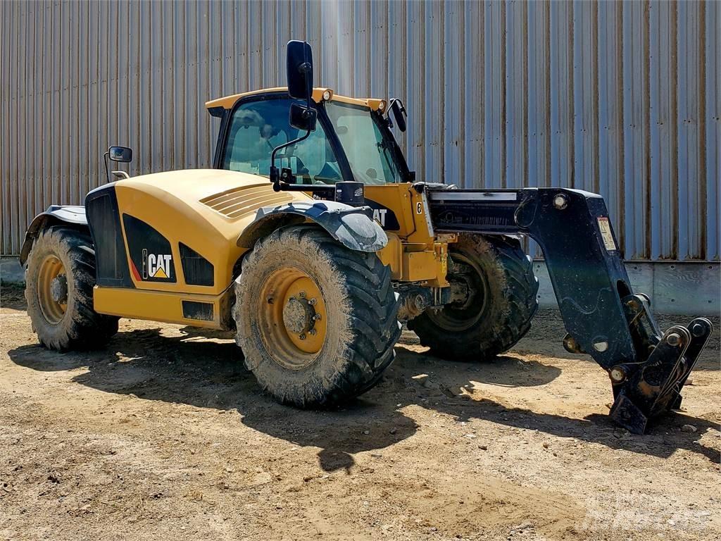 CAT TH408D Costruzioni - Altro