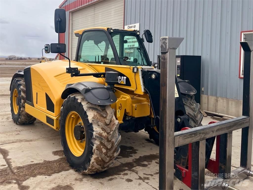 CAT TH408D Costruzioni - Altro
