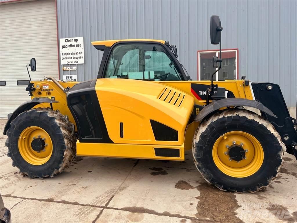 CAT TH408D Costruzioni - Altro