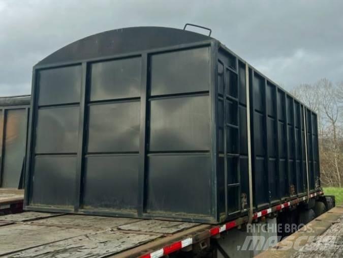  Custom 21 FT Camion altro