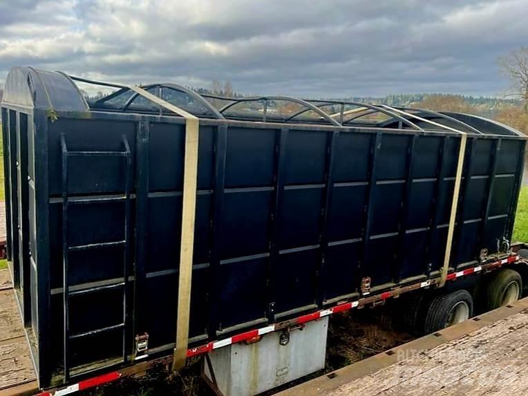  Custom 21 FT Camion altro