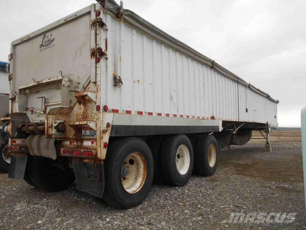  Exel 50 ft Altri rimorchi