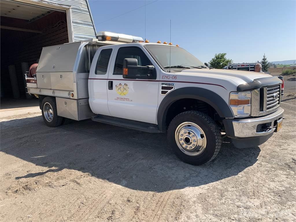 Ford F450 Camion altro