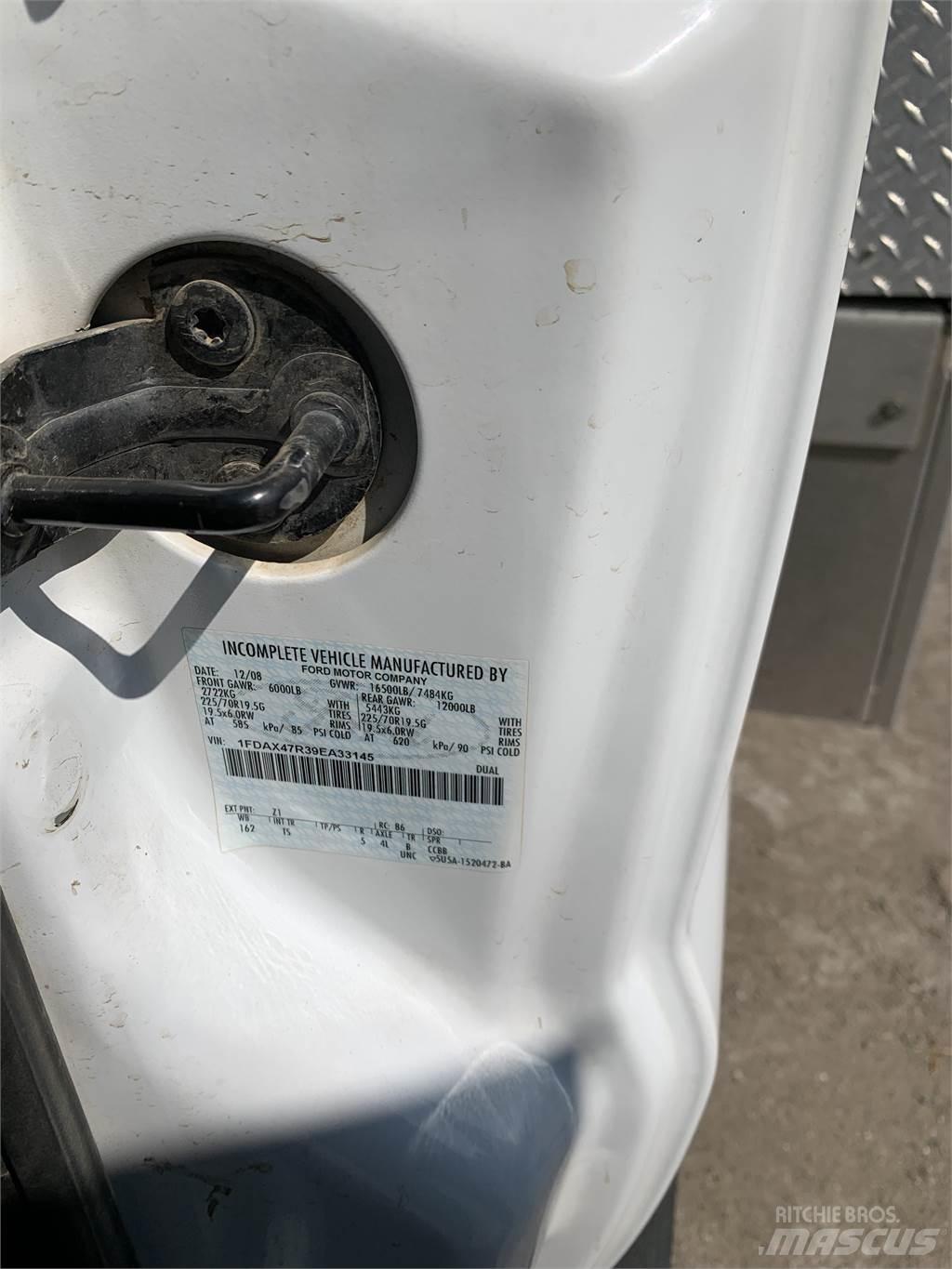 Ford F450 Camion altro